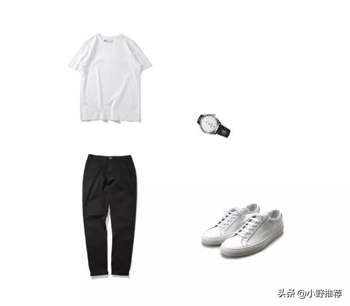 男友衣服怎么穿好看,男友穿搭干净简单