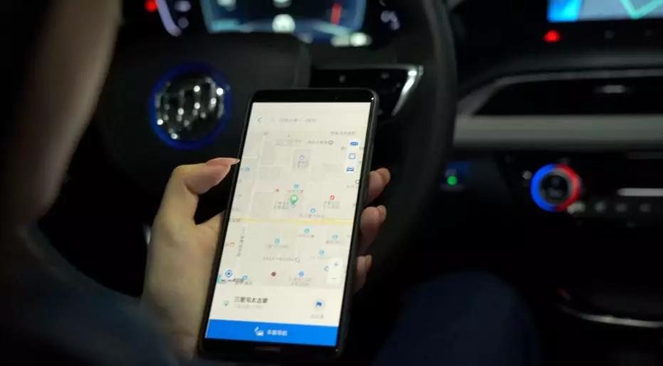 别克混动车型velite6,别克纯电动velite6真实实测
