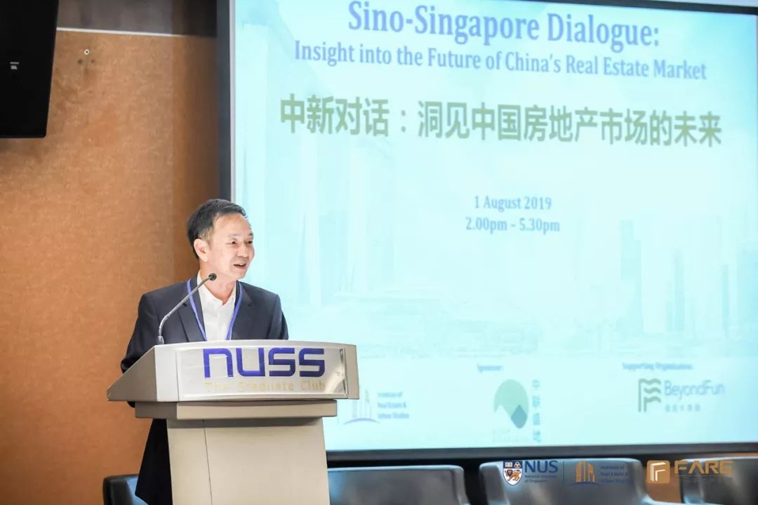 仁恒集团董事长钟声坚座驾,仁恒钟声坚谈成都天府新区