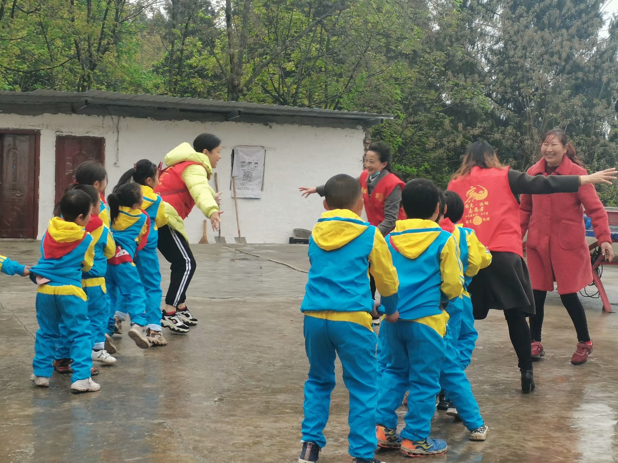 四川南充学校助学活动,南充助学