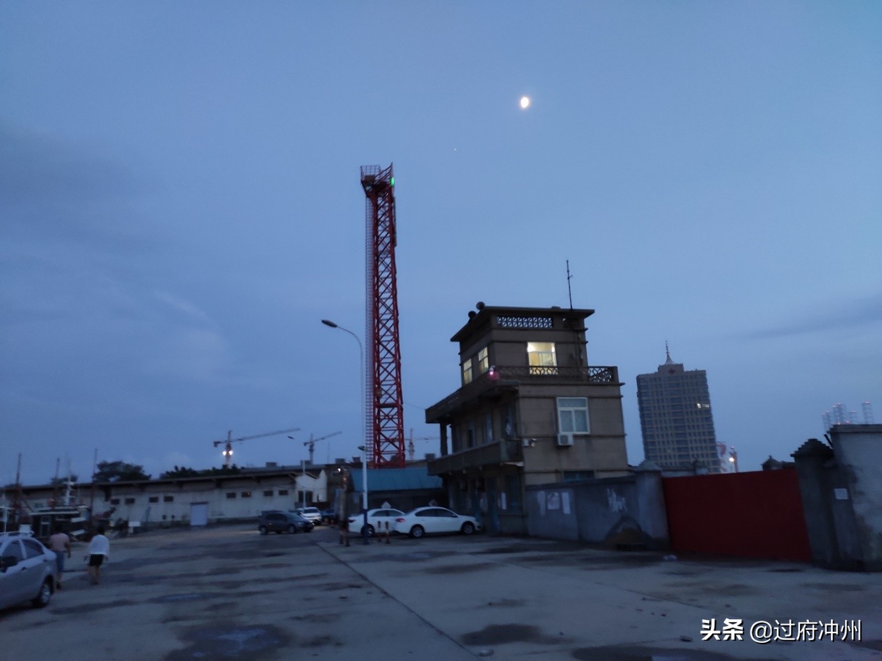 中国第一渔港开海,北方渔港开海