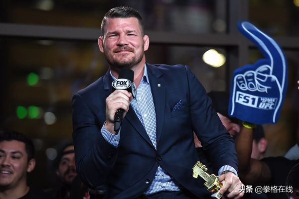 迈克尔比斯平ufc出生日期,迈克比斯平ufc