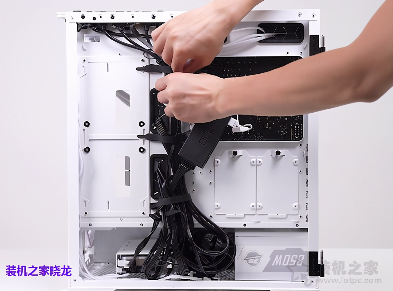 组装电脑装机,组装电脑步骤教程简单好学