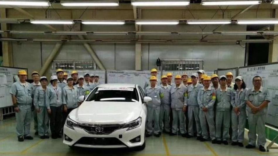 全新锐志2018,全新锐志新款