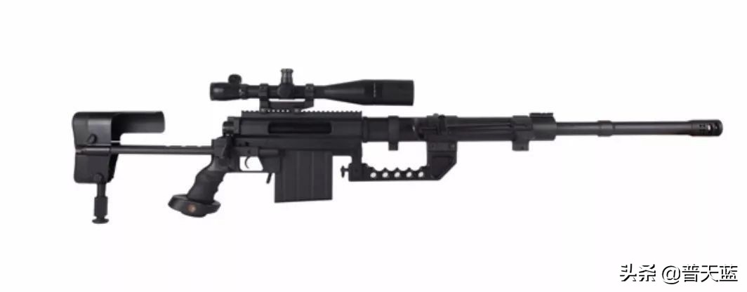 世界十大现役*击狙**步枪！