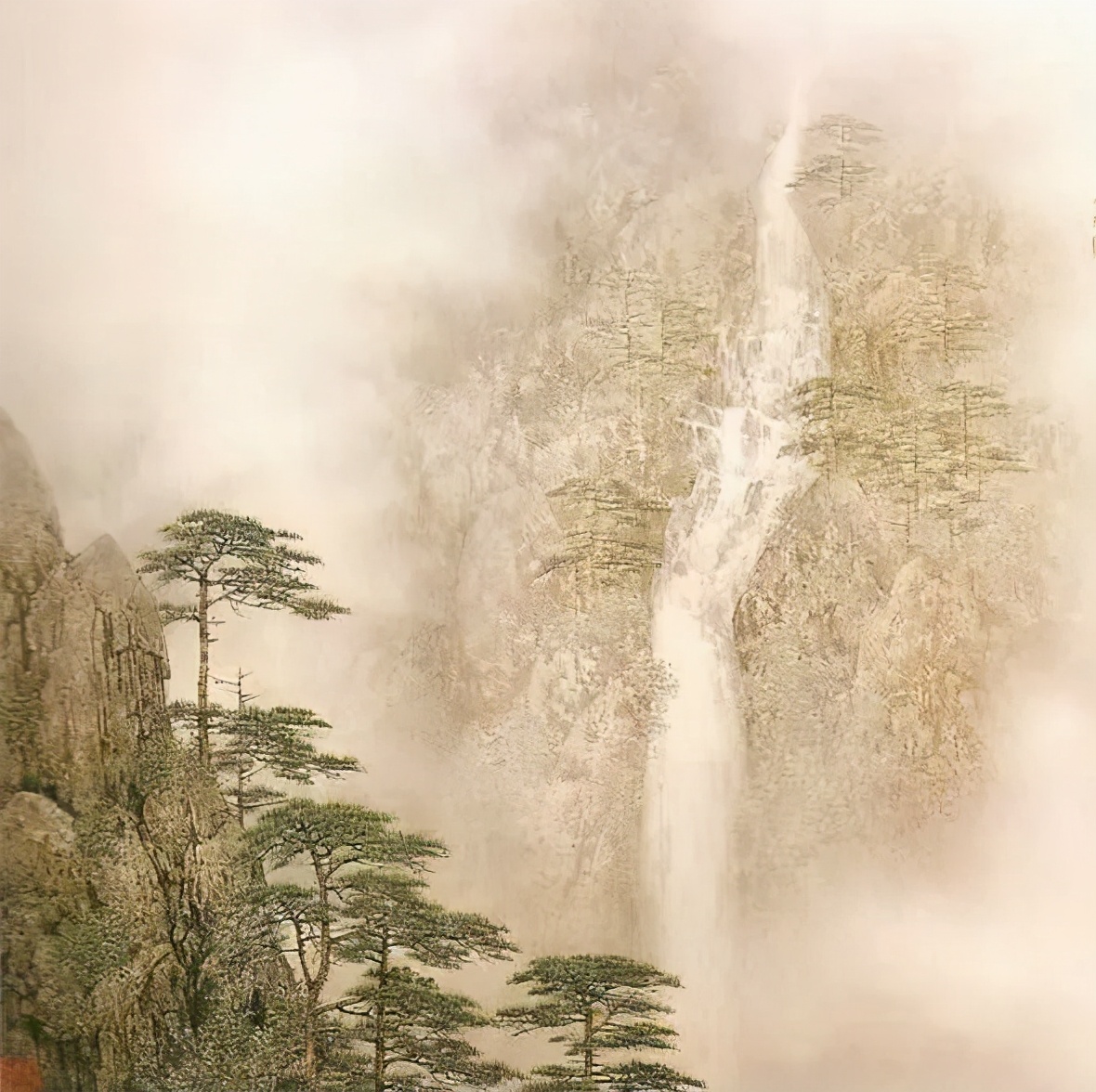 他不是美协会员,也从未参加过美展,作品却越来越引人注目