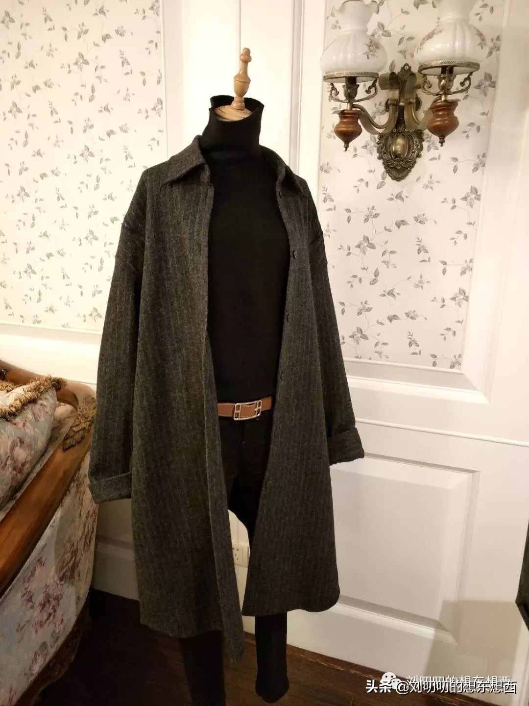 一日一look女装搭配,一日一look