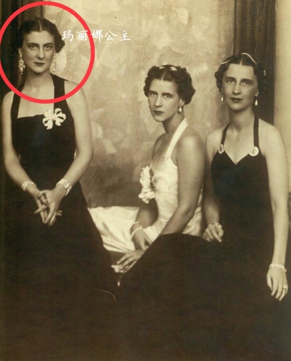 绝色王妃玛丽娜:结婚时让女王当花童,女儿却跟菲利普纠缠近20年