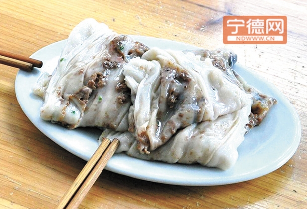 宁德柘荣美食推荐,柘荣十佳特色小吃