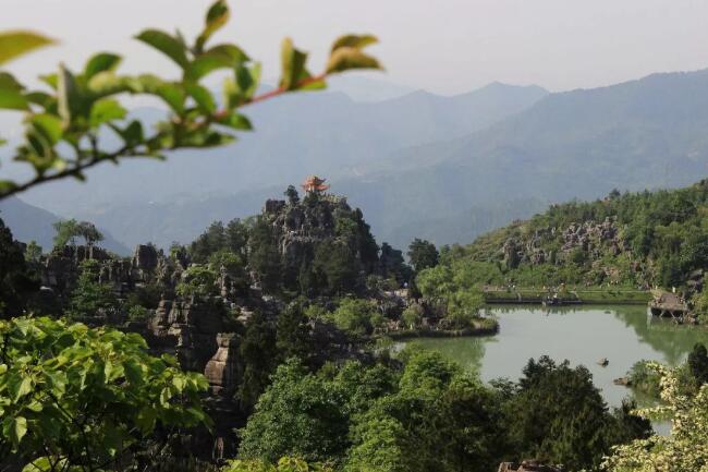 重庆各区县的特色美食,重庆美食最多的区县