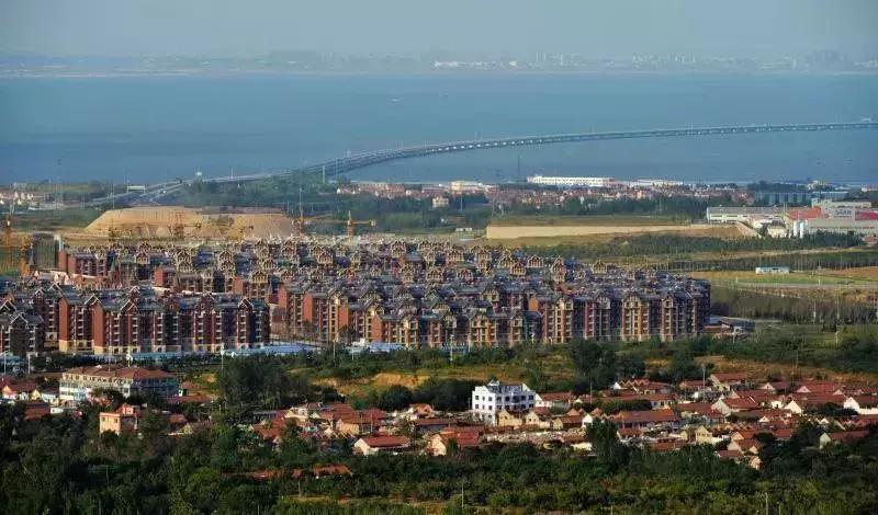 胶州湾隧道跨海大桥,跨海大桥二期公示地点