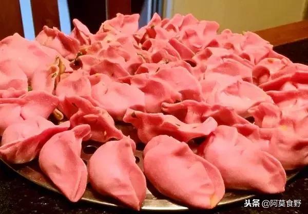 迎喜事的饺子,今年饺子创新花样