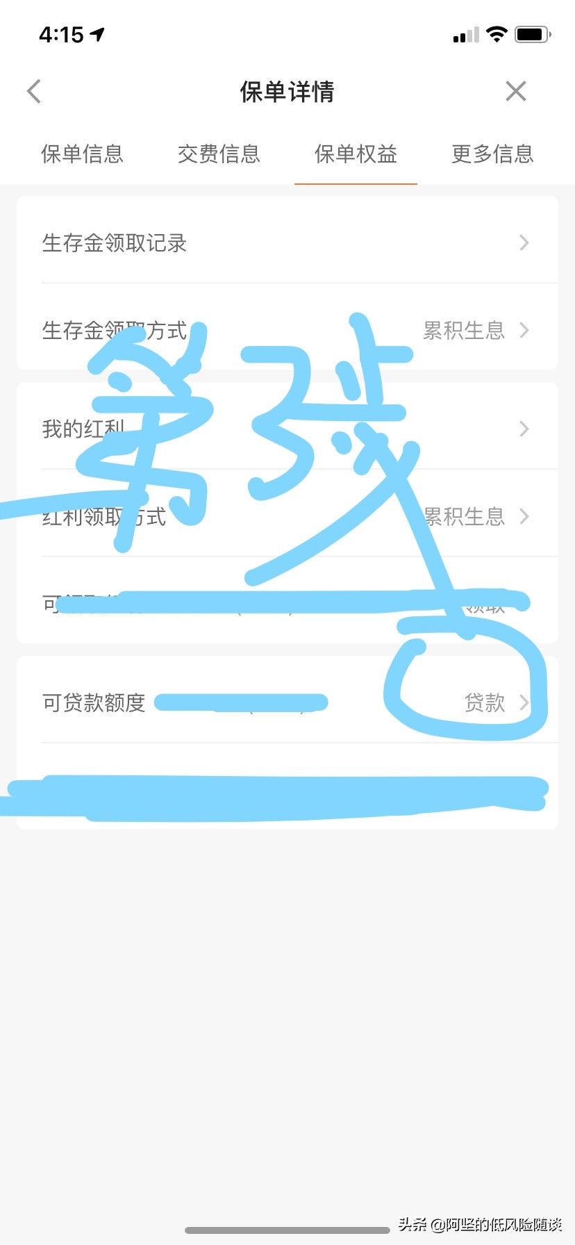 保单贷二次贷款,保单贷的基本类型