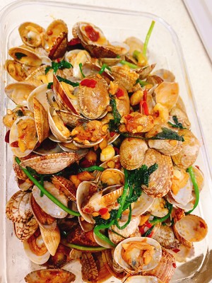 爆炒花甲孕期能吃吗,孕妇能吃蛤蜊花甲