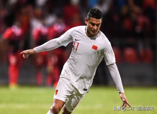 中国足球之殇,归化风波再起中国足球争议中前行