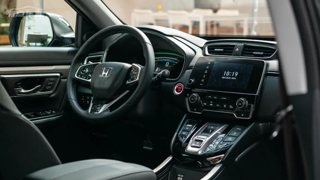 皓影混动如何驾驶省油,本田皓影混动怎么开更省油