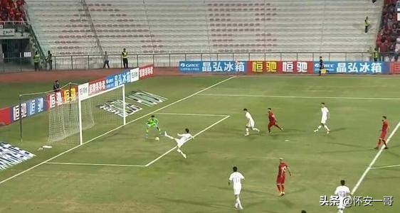 张琳芃的乌龙球，浇灭了中国队出征世界杯的希望之火！2026年再见