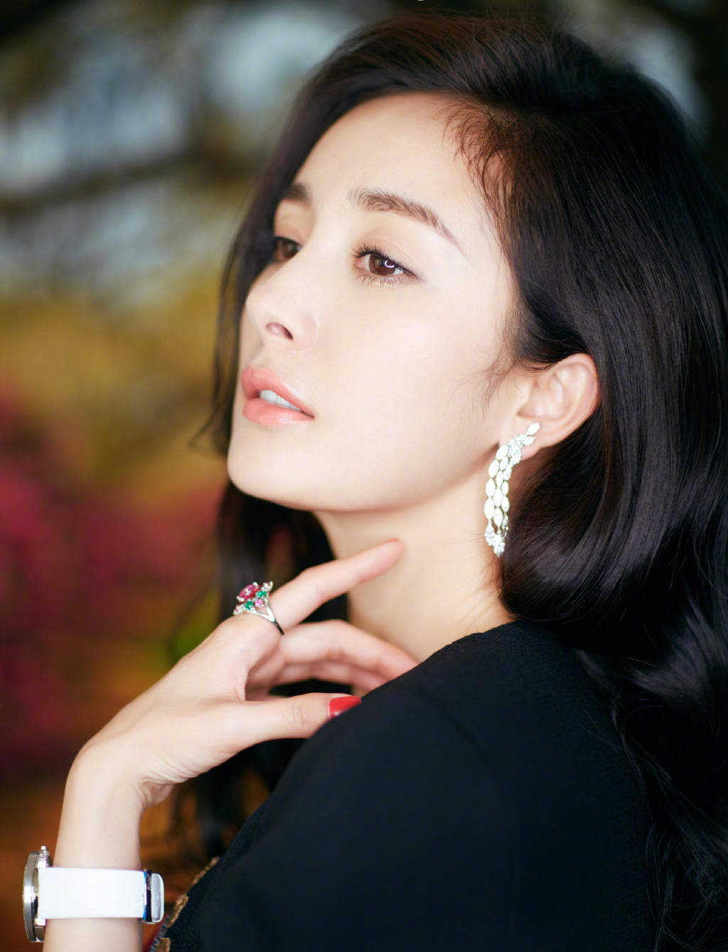 双眼皮贴杨幂同款,杨幂林允同款双眼皮贴