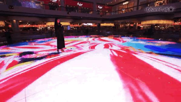 场景体验购物中心,沉浸式购物中心设计