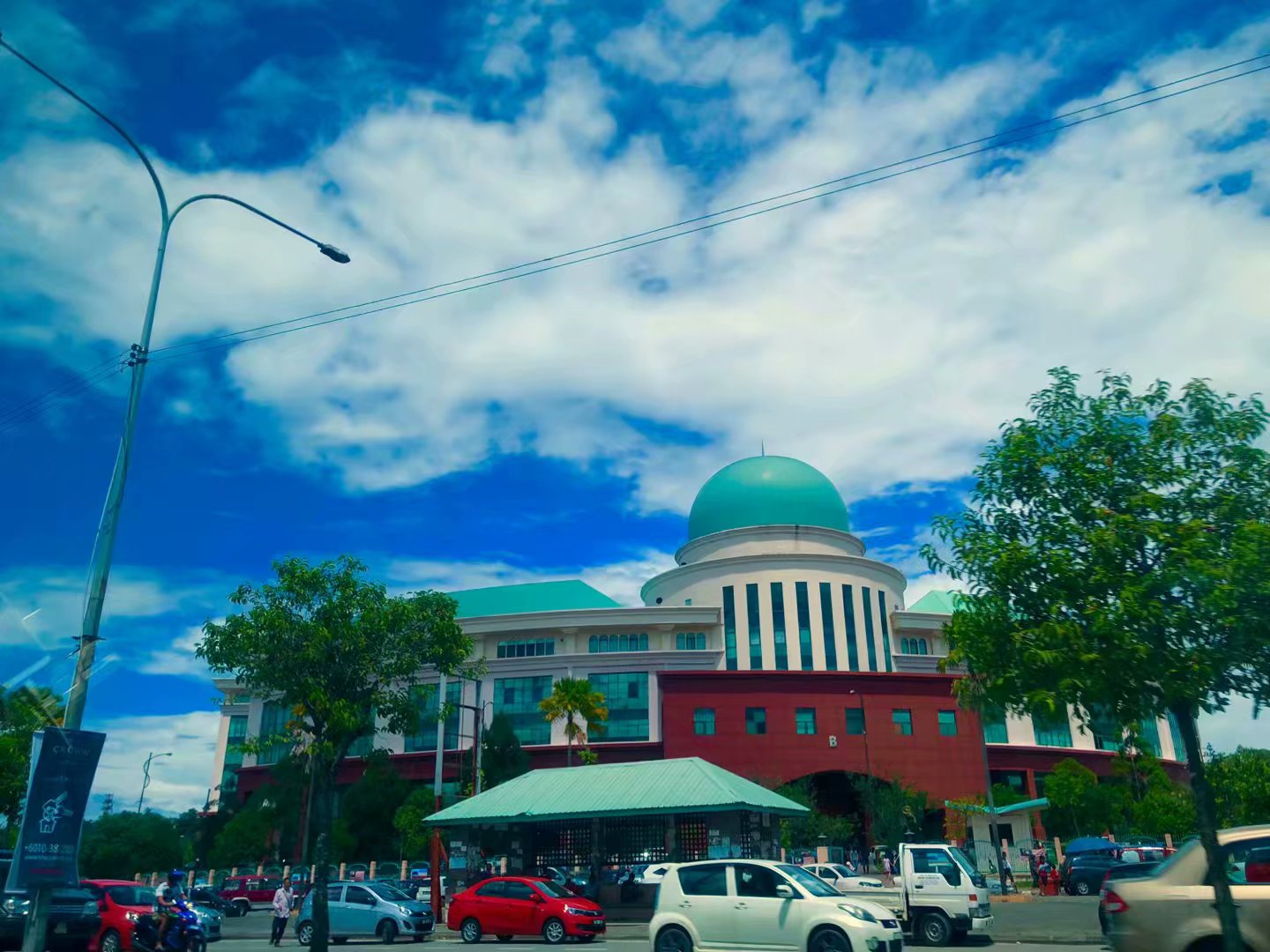 沙巴3天2夜旅行,9天8晚的马来西亚行程