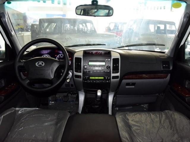 北汽陆霸的优点,北汽陆霸柴油手动四驱