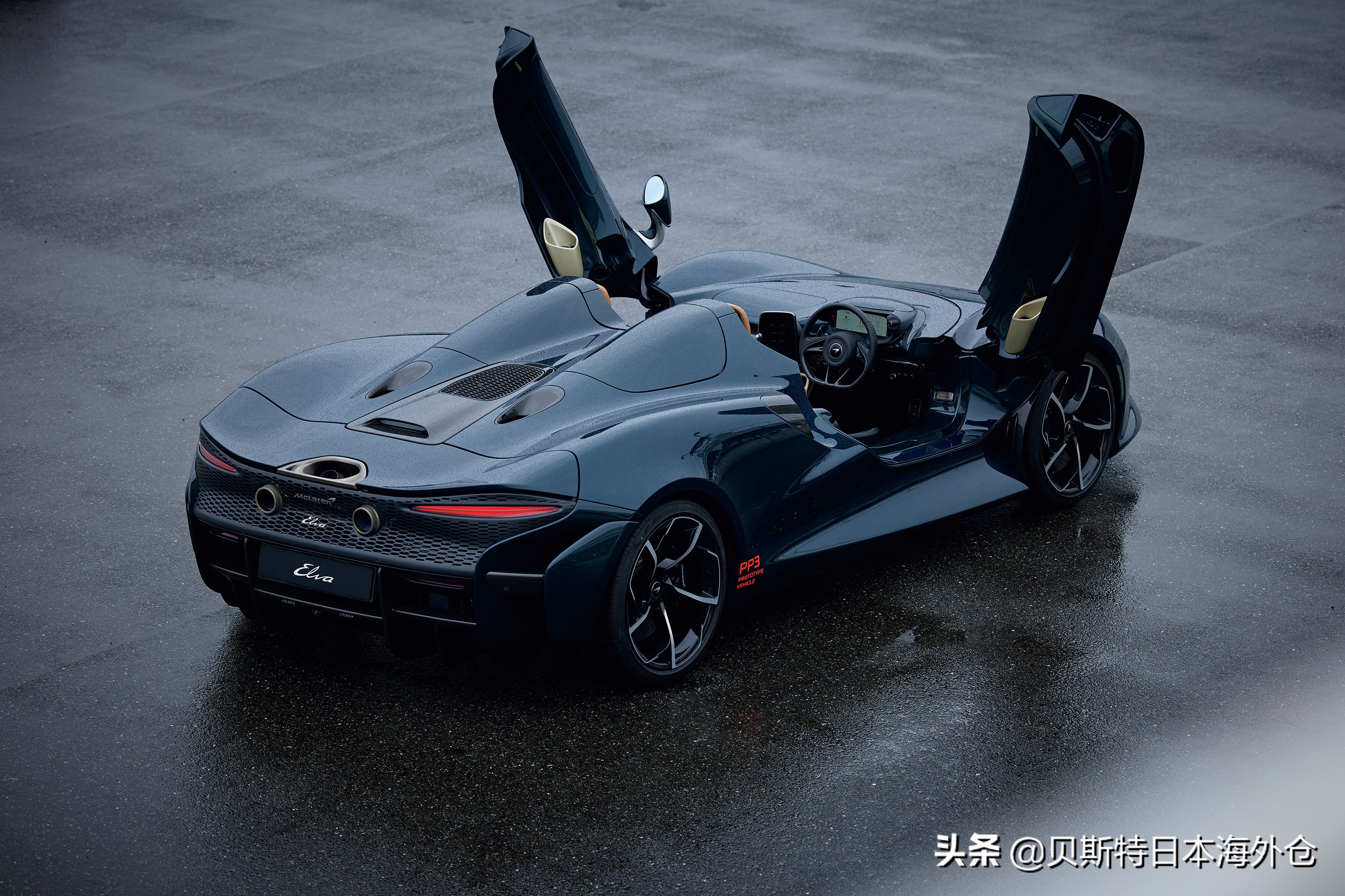 迈凯伦超跑全系列报价,迈凯伦超跑赛视频