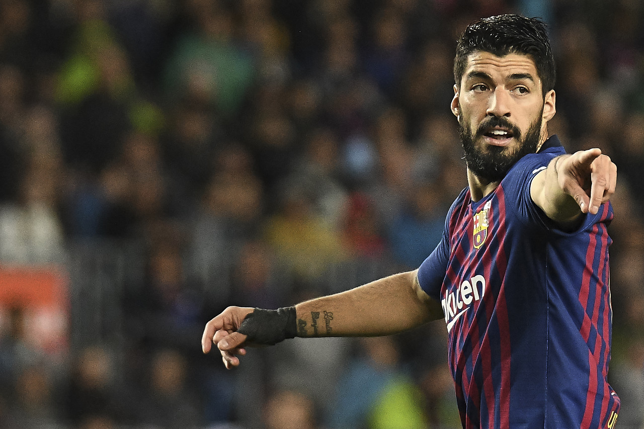 苏亚雷斯评价,怎么评价苏亚雷斯