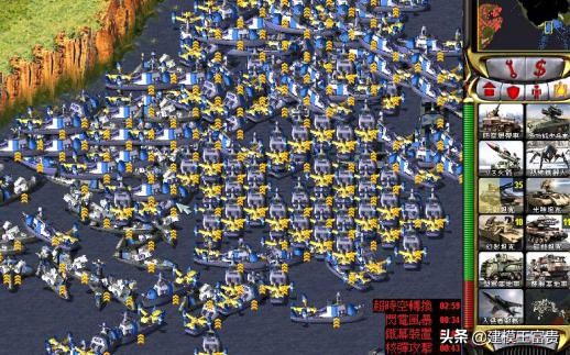 红色警戒使命召唤,红色警戒你真的玩懂了吗