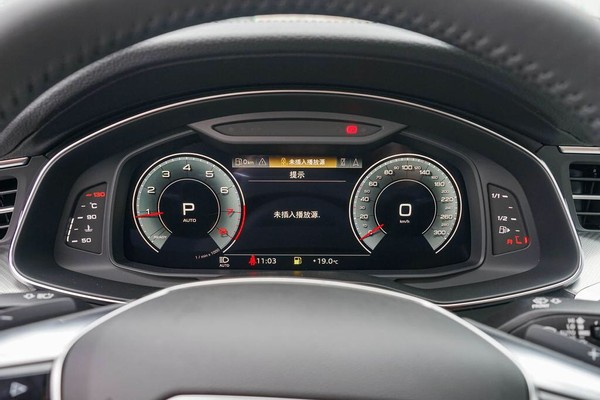 评测奥迪a6l,评测奥迪a6l2020款