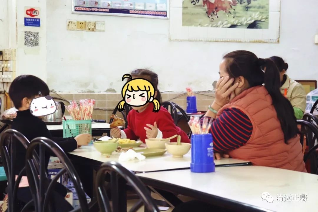 再见，清城中学！再见，南埗路！这一路一巷的美食，谢谢陪我长大