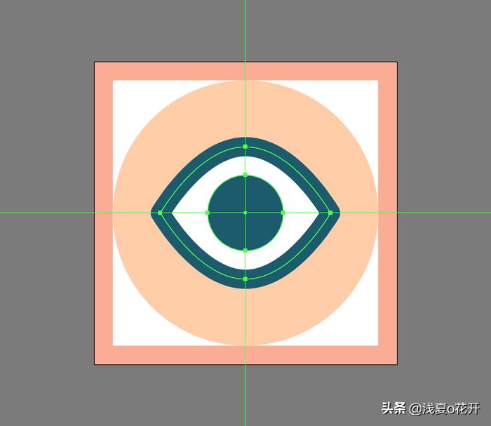 主题图标排版设计方法,设计导航界面怎么弄好看