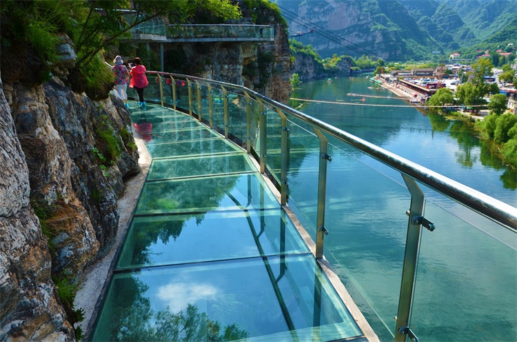 北京最适合散心的地方一日游,北京最适合自驾游的地方