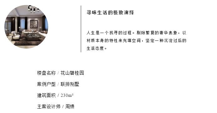 碧桂园现代简约风格,碧桂园现代轻奢设计效果图