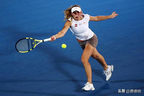 从赛季初第3名跌至第13名！丹麦甜心红土赛季急需触底反弹！