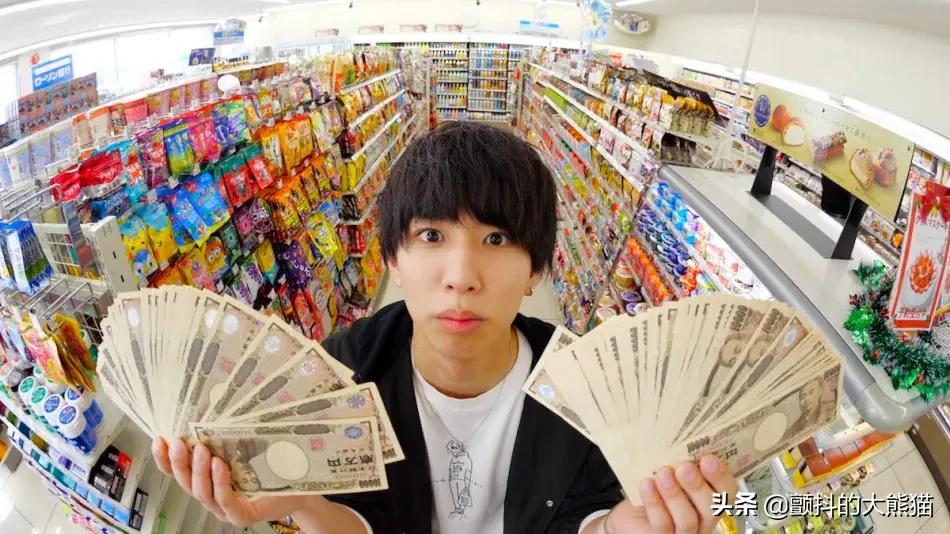 日本便利店网红产品,日本便利店所有的东西都买一遍
