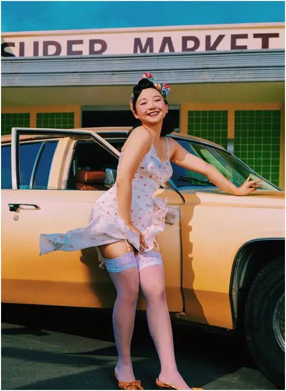 辣目洋子演员请就位总决赛,演员请就位第二季尔冬升点评洋子