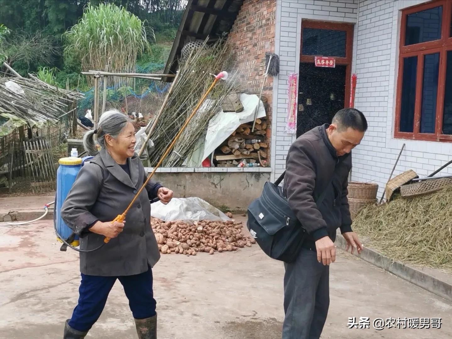 带大家一起走进乡村生活,农村生活带你体验