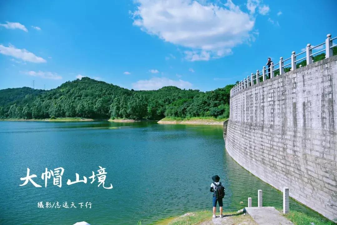 厦门那些你不知道的景点,厦门莫干山