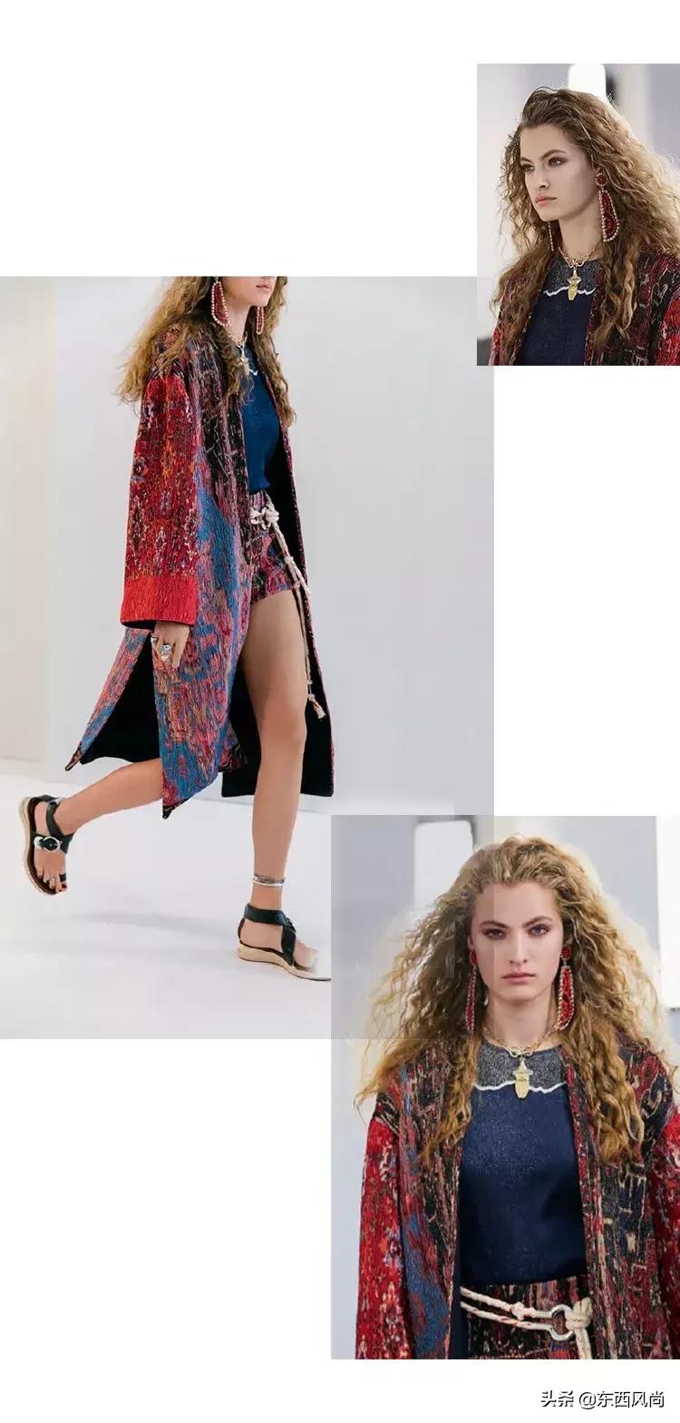 蔻依2018春夏系列,为什么每个女生都想活成欧阳娜娜