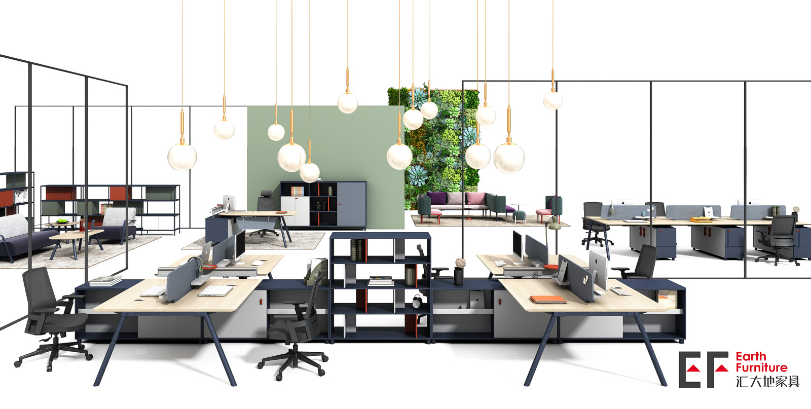 长春买家具哪里靠谱,长春实木办公家具找哪家