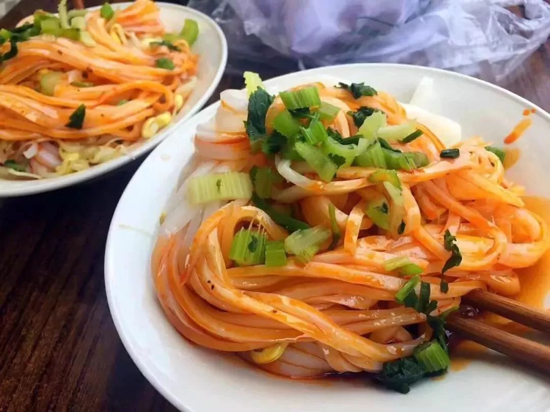 一分钟看懂凉皮,看懂了白鹿原就看懂了人性