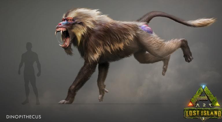 方舟生存进化恐狒有什么用,方舟生存进化恐狒刷新代码