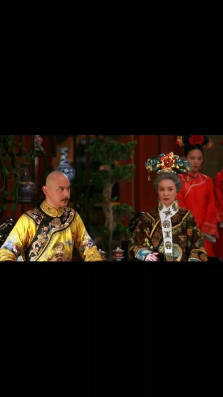 清朝最长寿最有福气的皇太后,清朝十大长寿皇太后