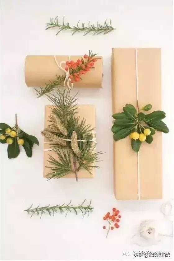 还有哪些实用的礼物包装技巧,1分钟教你四种礼物包装方式