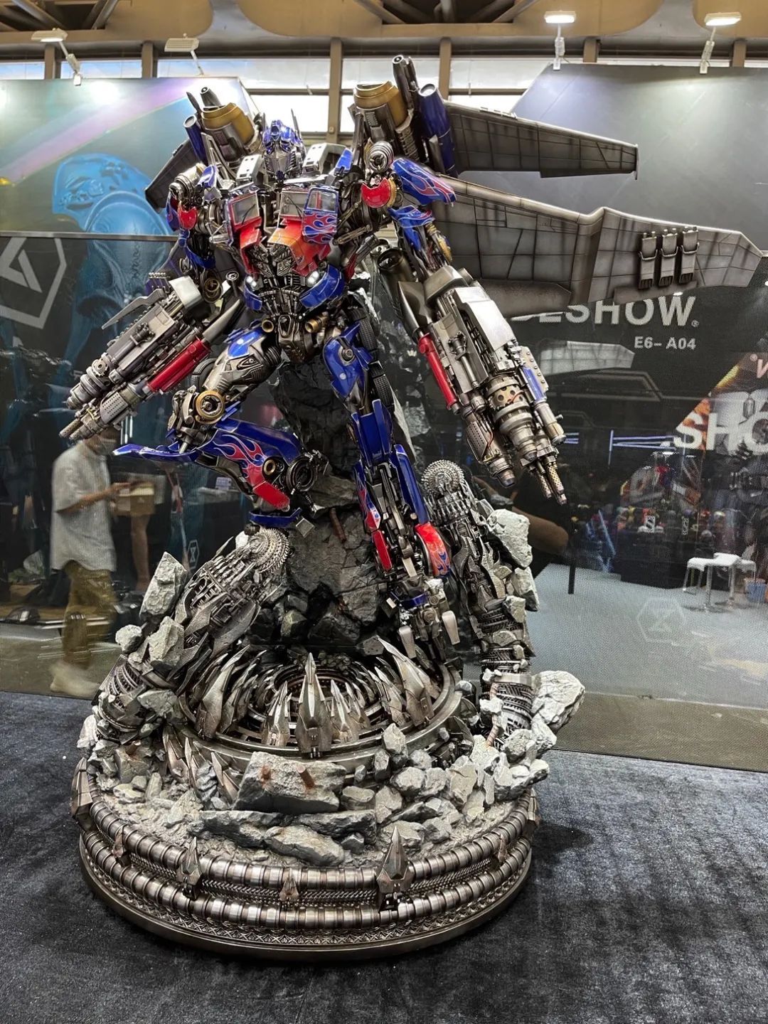 wf展回顾,下届wf展