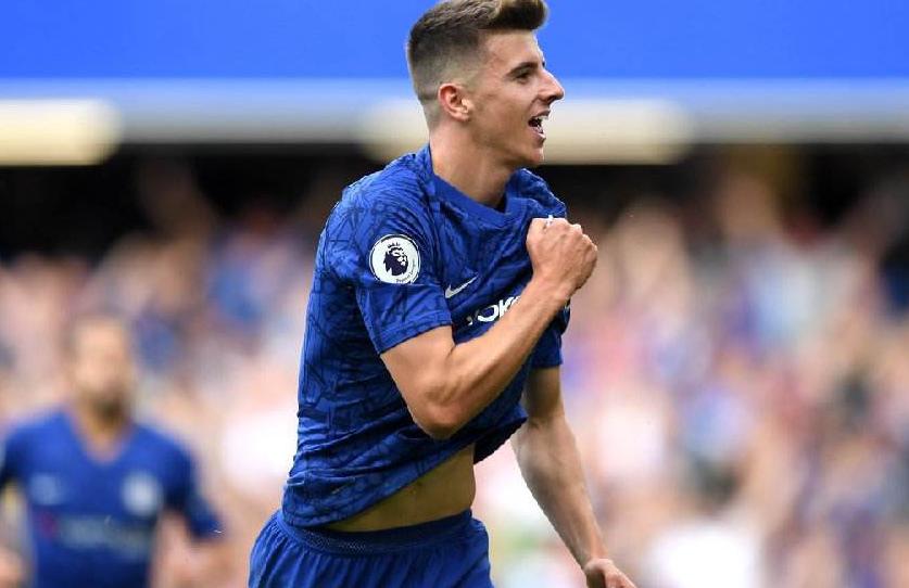 蓝军切尔西最强阵容,切尔西第3轮