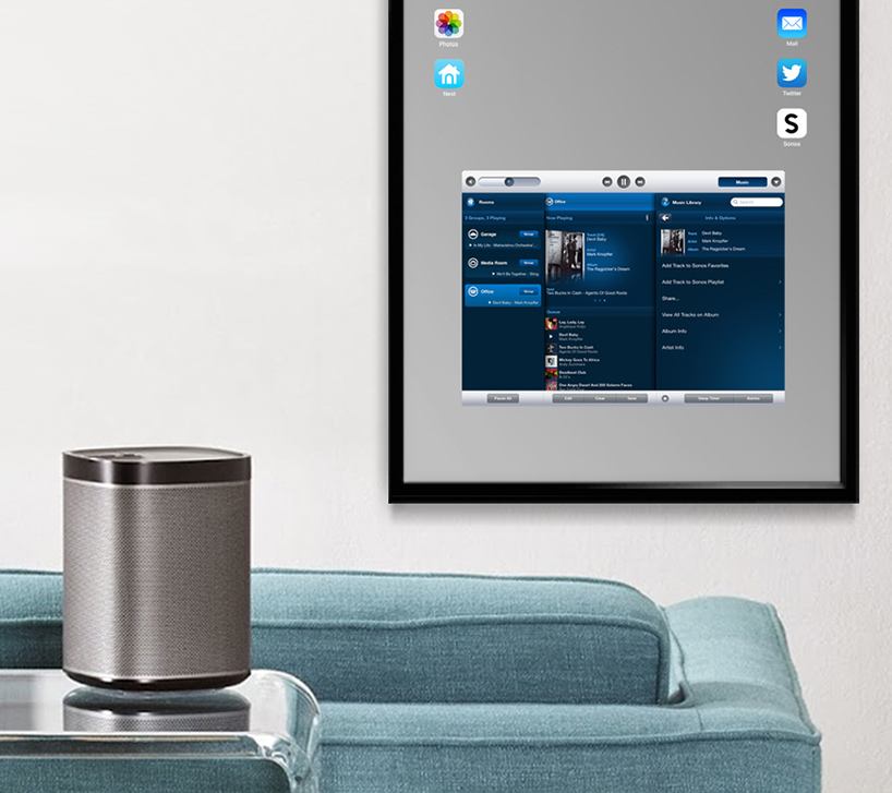 普通镜子和智能手机,普通镜子和智能手机的集合