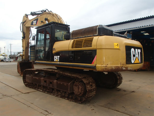 挖掘机卡特彼勒品牌排行榜,卡特彼勒挖掘机大全