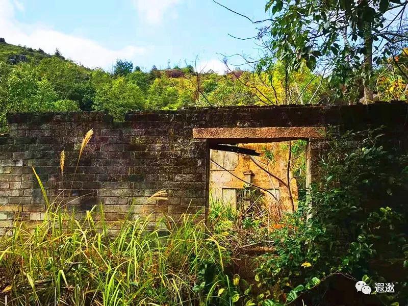 温州居然有这么美的小众景点,温州青龙山风景区在哪里