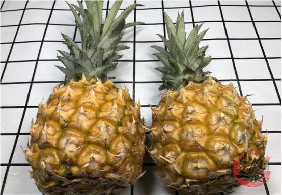 买菠萝攻略,买菠萝的正确方法